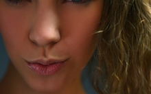 blondes women blue eyes lips w4b magazine faces 3744x5616 wallpaper 